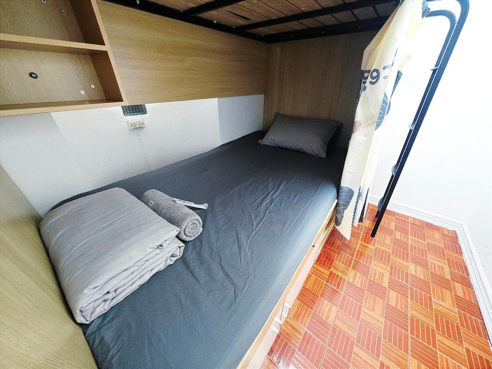 Panda Lodge Home Stay Bangkok Rum bild