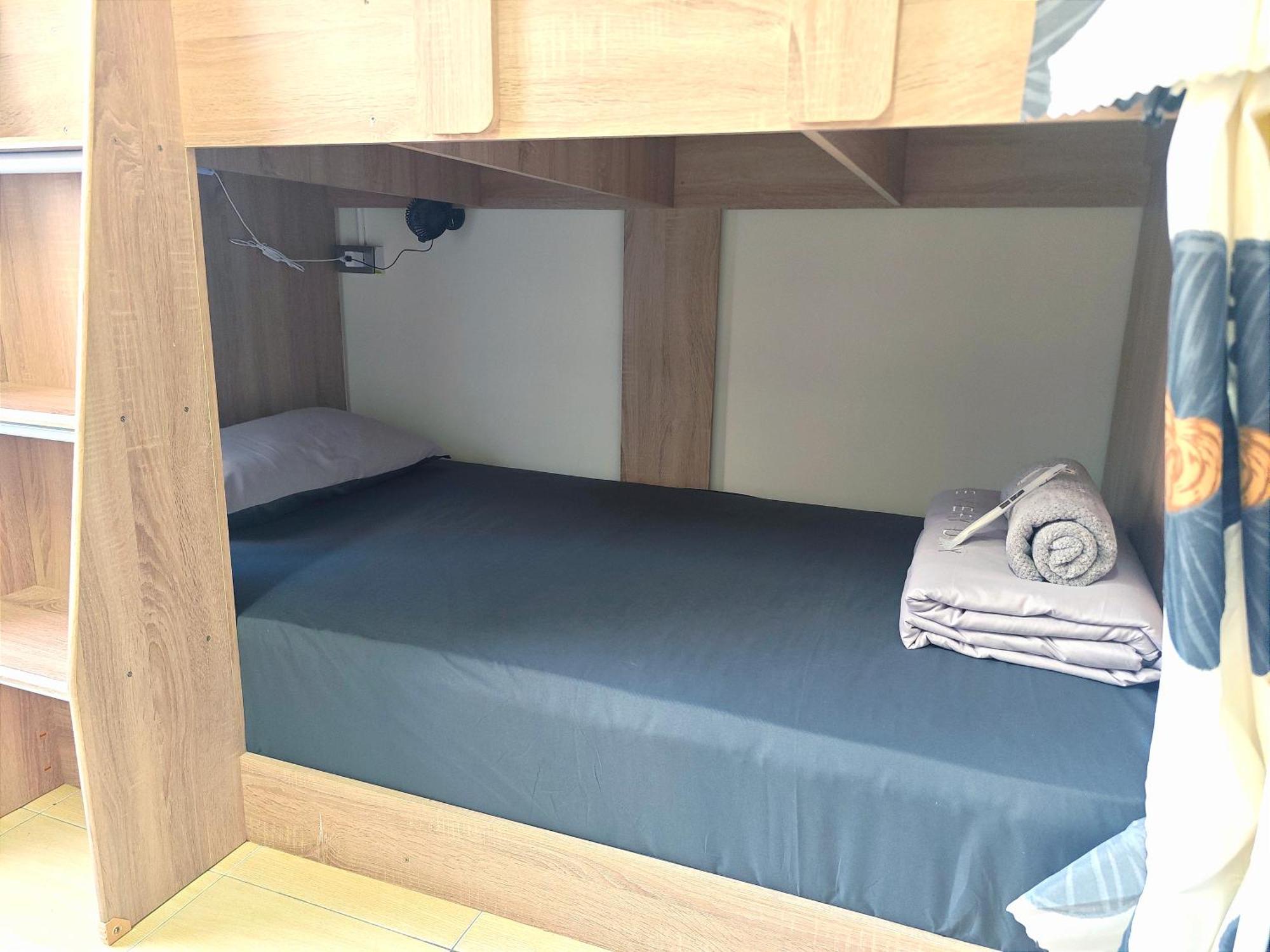 Panda Lodge Home Stay Bangkok Rum bild