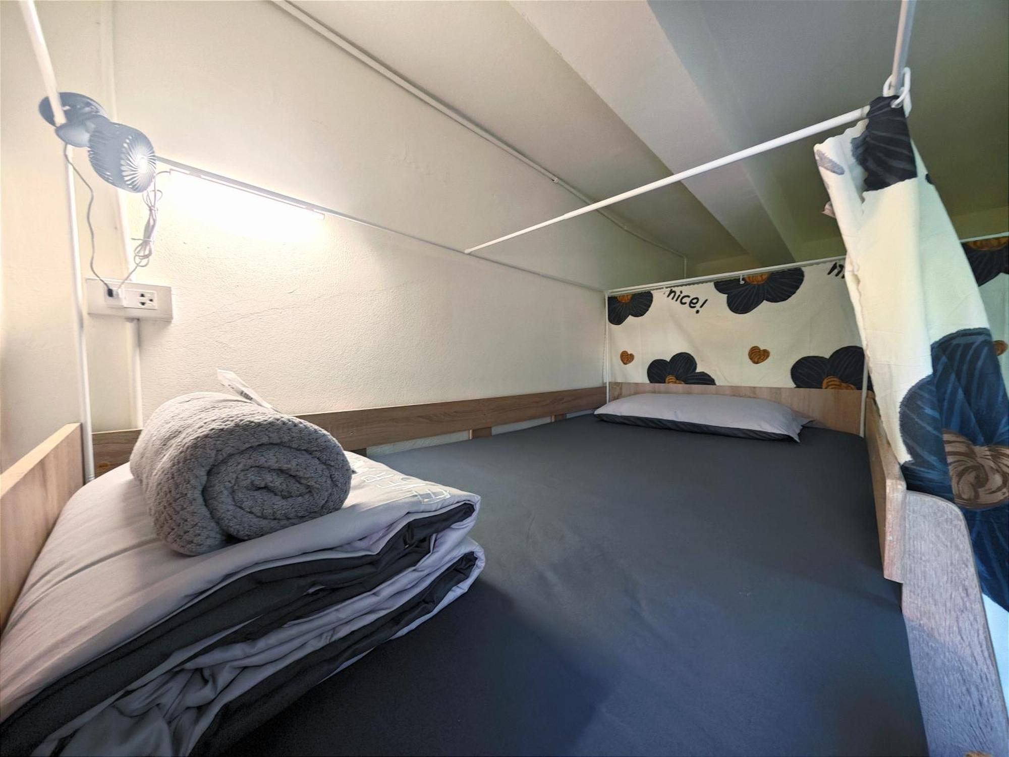 Panda Lodge Home Stay Bangkok Rum bild