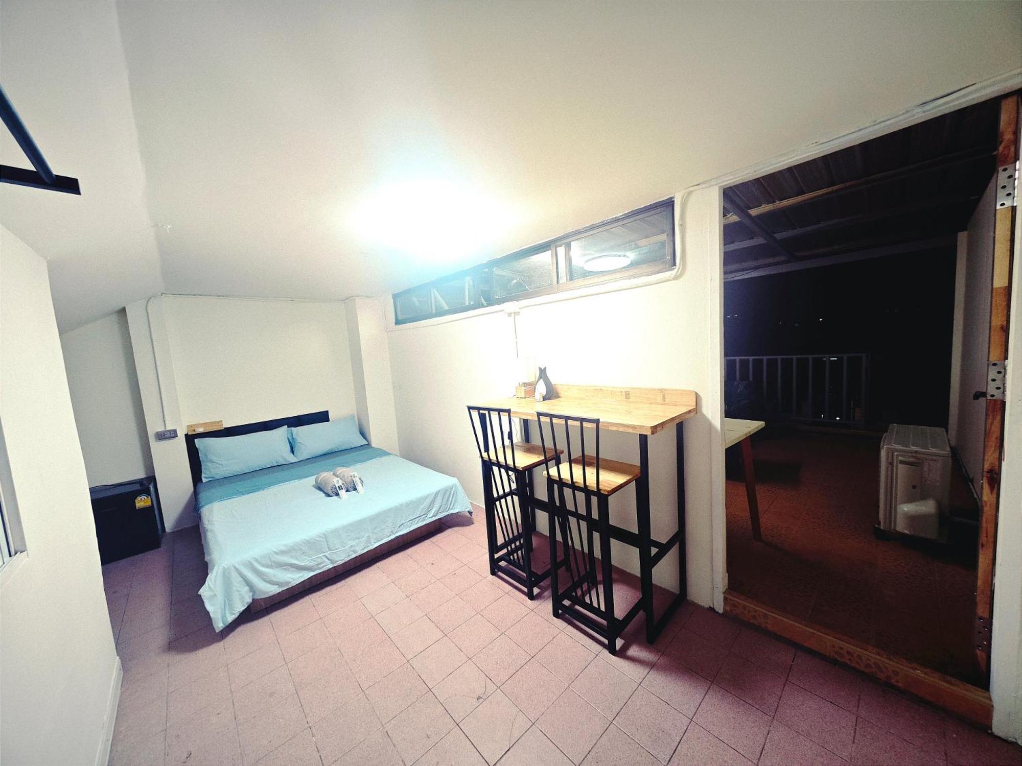 Panda Lodge Home Stay Bangkok Rum bild