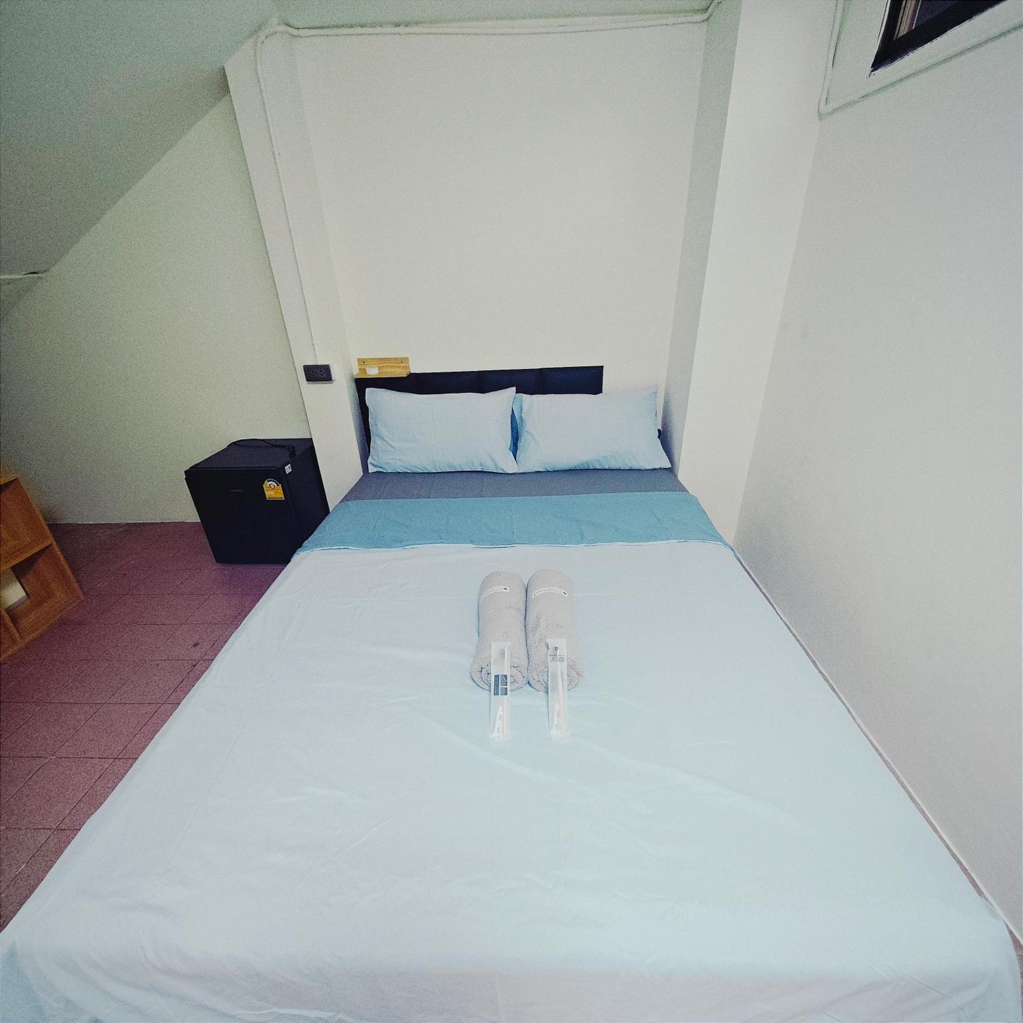 Panda Lodge Home Stay Bangkok Rum bild
